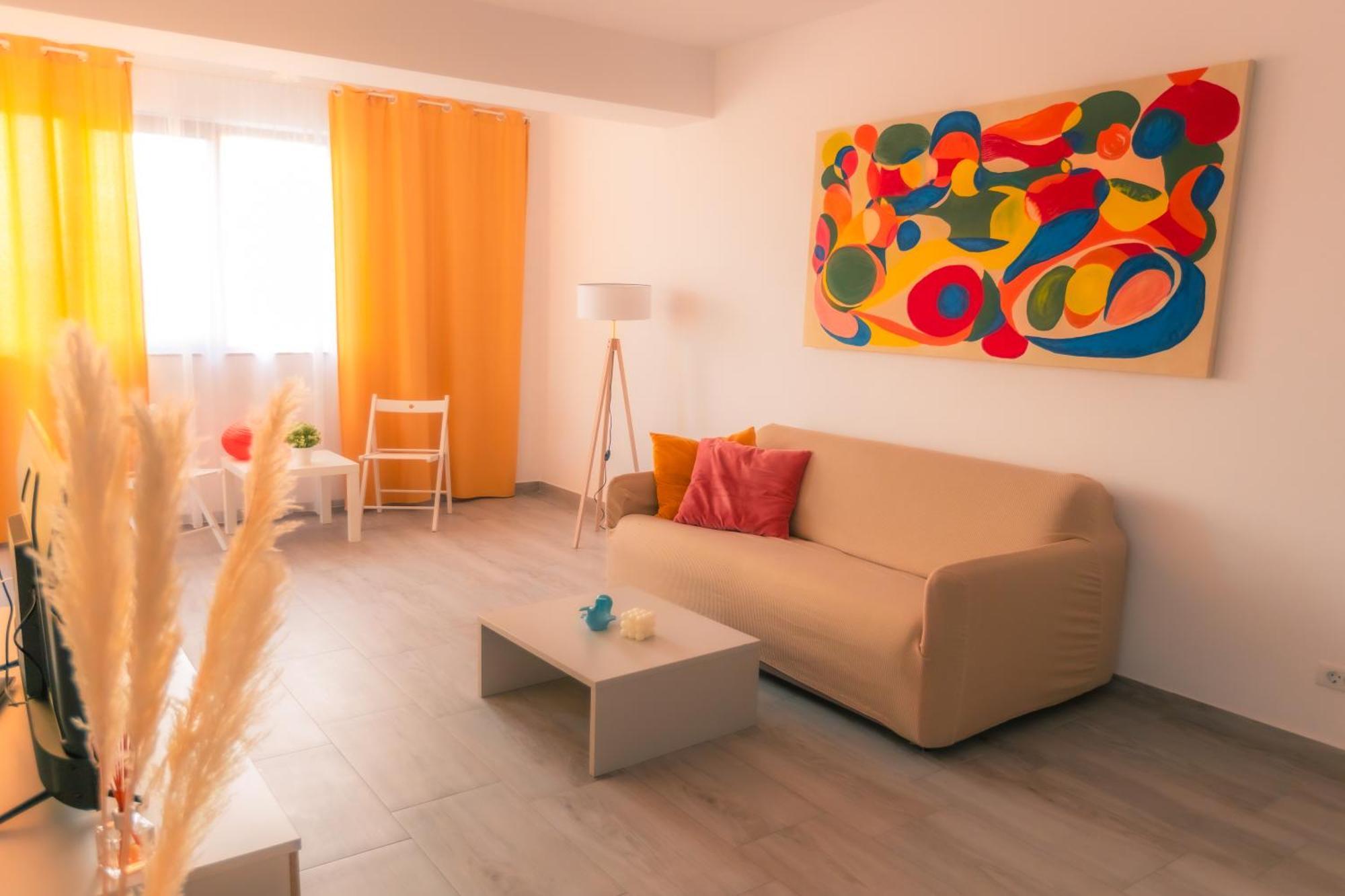 Sunset Apartment - Central Apt With Rooftop Garden Букурещ Екстериор снимка